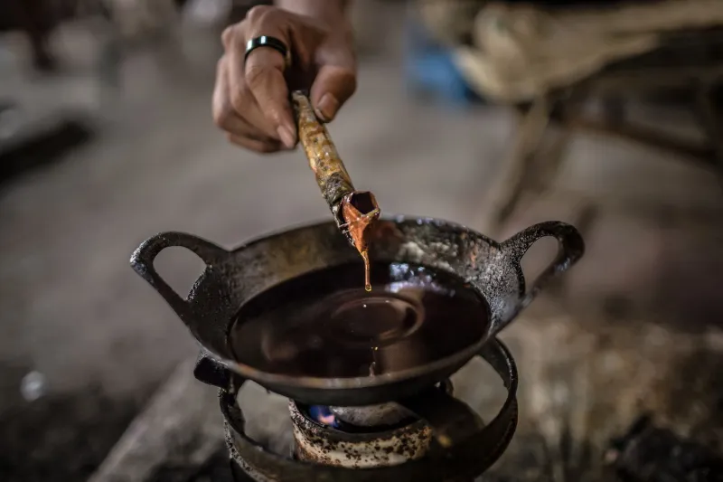 Da Panela para o Mundo: Como Confeiteiros Brasileiros Estão Decifrando os Segredos do Caramelo Perfeito
