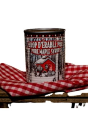 Maple Syrup in a Can 540 ML